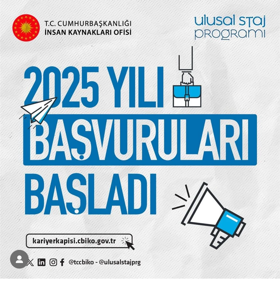 Ulusal Staj Programı